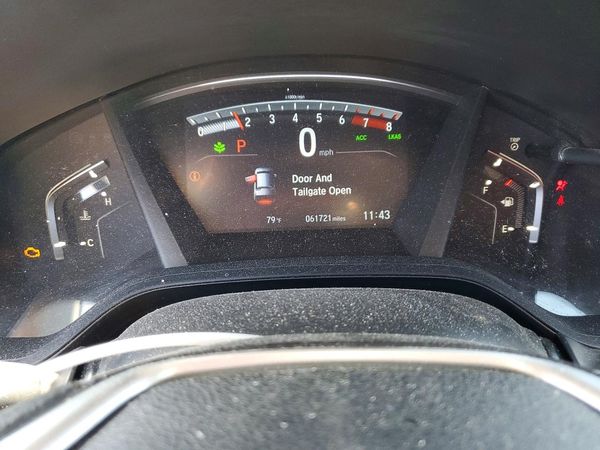 2020 HONDA CR-V