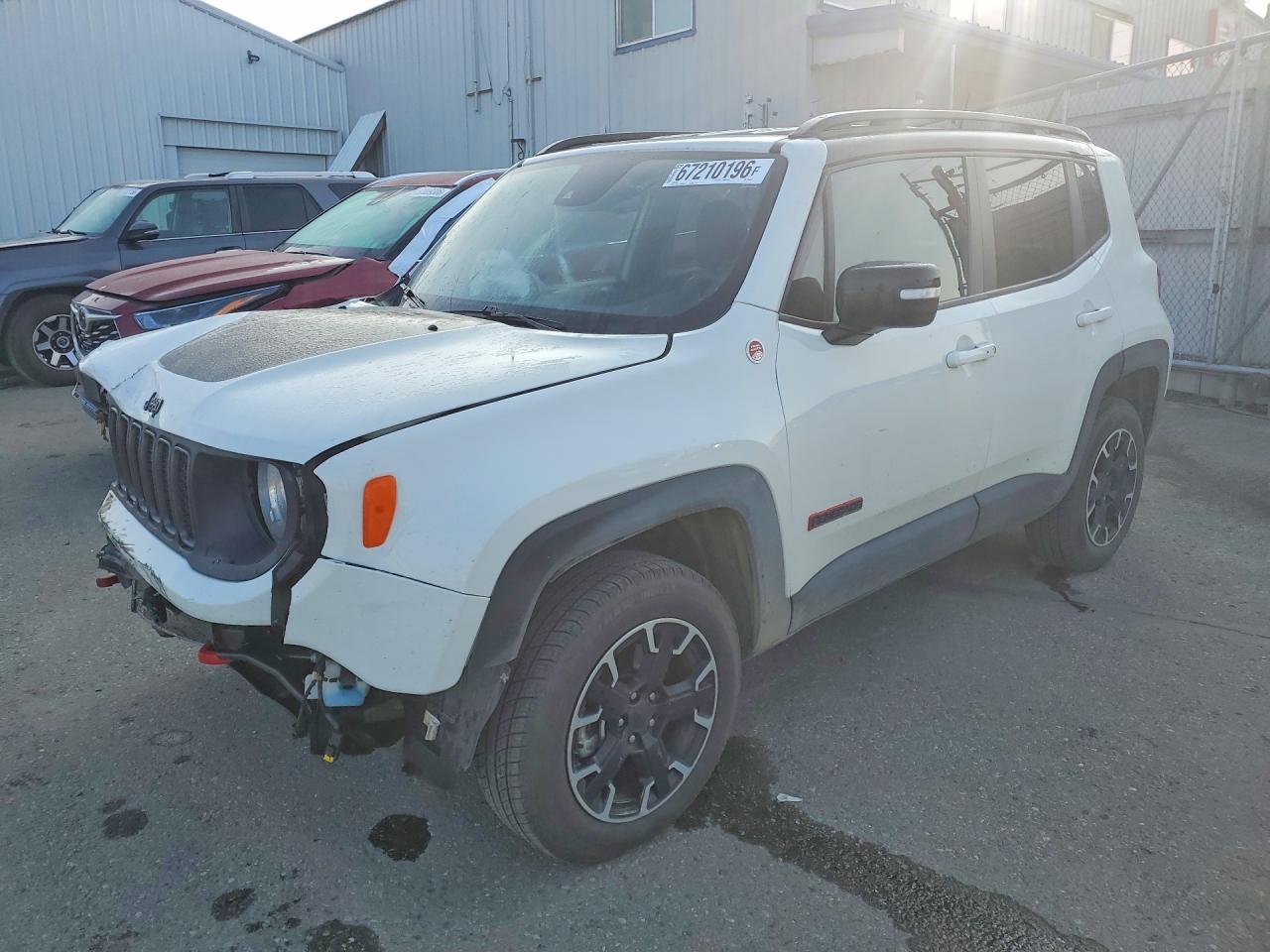 2023 JEEP RENEGADE