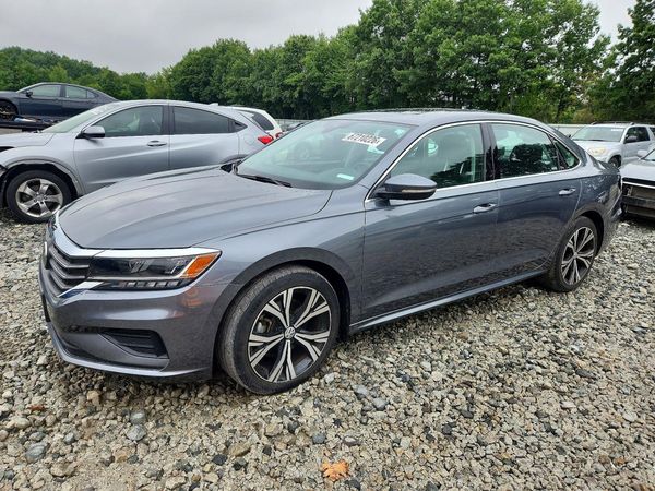 2022 VOLKSWAGEN PASSAT