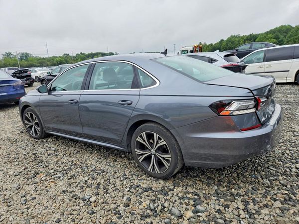 2022 VOLKSWAGEN PASSAT