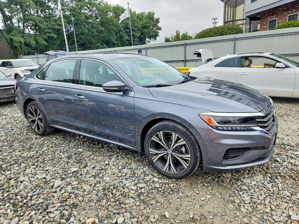 2022 VOLKSWAGEN PASSAT