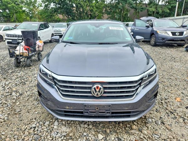 2022 VOLKSWAGEN PASSAT
