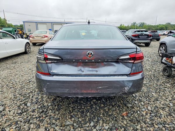 2022 VOLKSWAGEN PASSAT