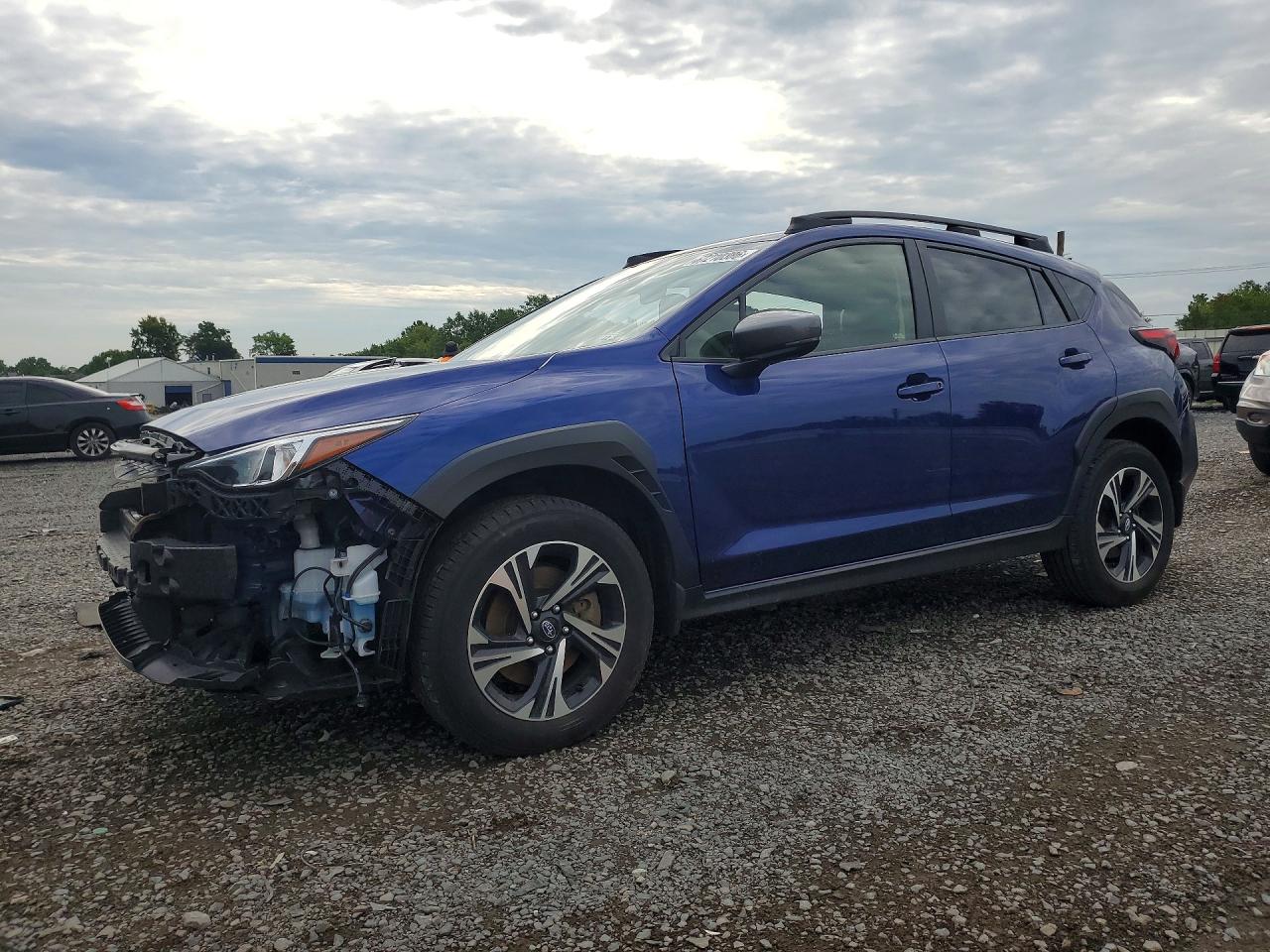 2024 SUBARU CROSSTREK