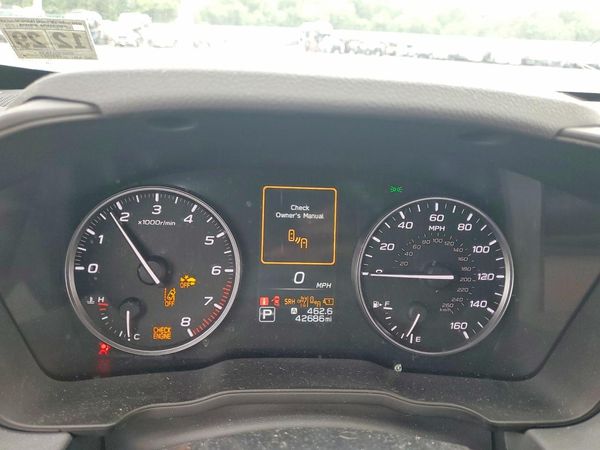 2024 SUBARU CROSSTREK