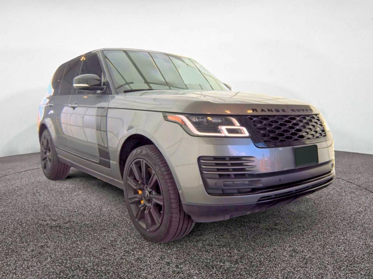 2021 LAND ROVER RANGE ROVER P400e HSE