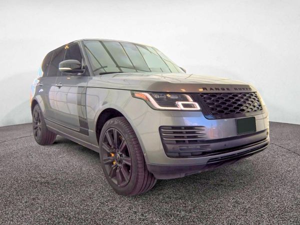 2021 LAND ROVER RANGE ROVER P400e HSE