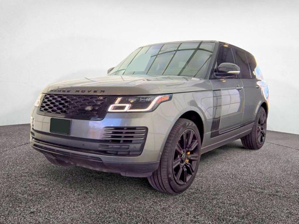 2021 LAND ROVER RANGE ROVER P400e HSE