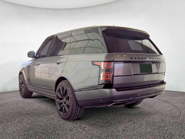 2021 LAND ROVER RANGE ROVER P400e HSE