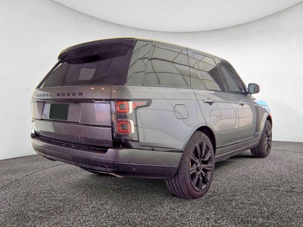 2021 LAND ROVER RANGE ROVER P400e HSE