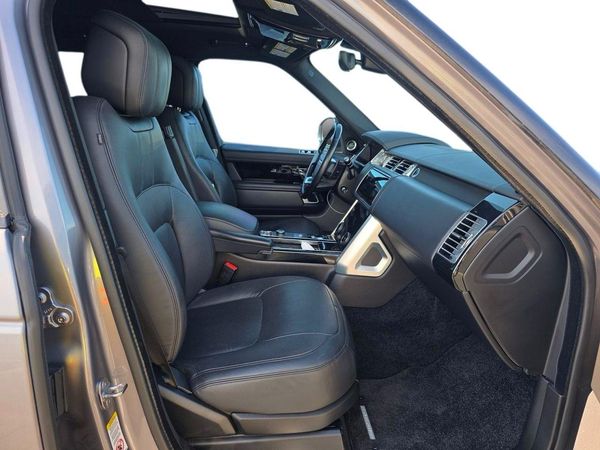 2021 LAND ROVER RANGE ROVER P400e HSE