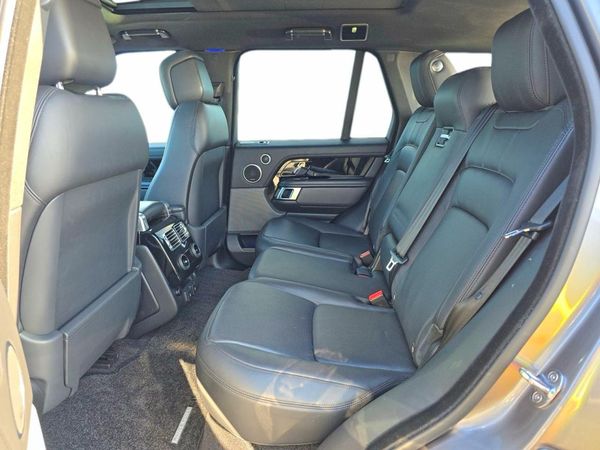 2021 LAND ROVER RANGE ROVER P400e HSE