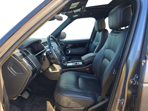 2021 LAND ROVER RANGE ROVER P400e HSE