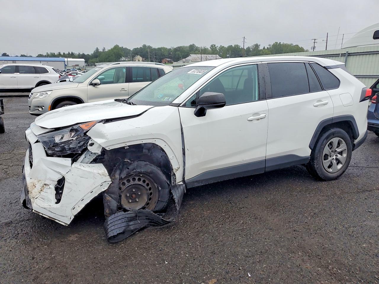2022 TOYOTA RAV4