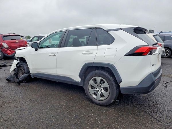 2022 TOYOTA RAV4