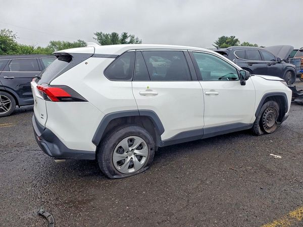 2022 TOYOTA RAV4