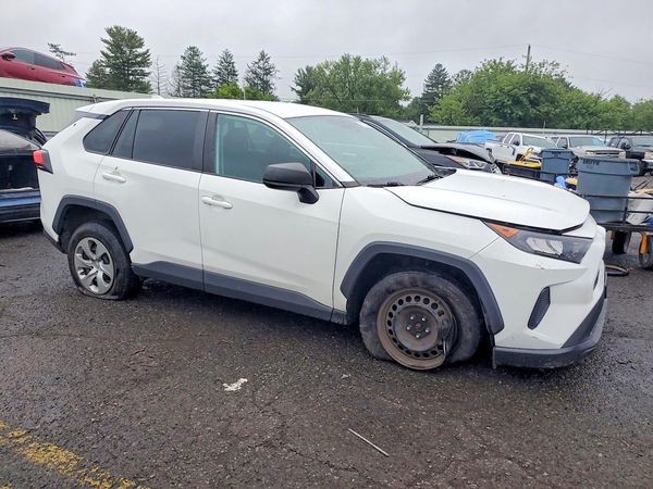 2022 TOYOTA RAV4