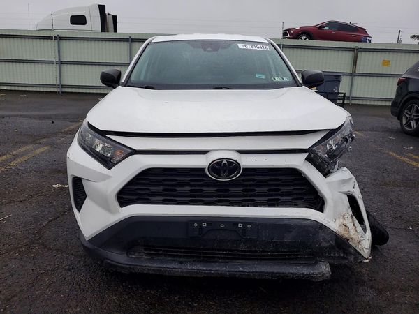 2022 TOYOTA RAV4