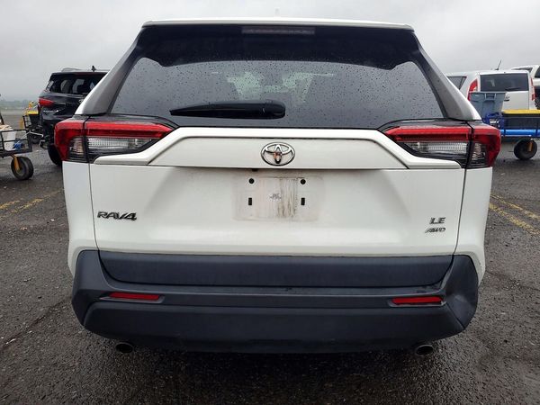 2022 TOYOTA RAV4