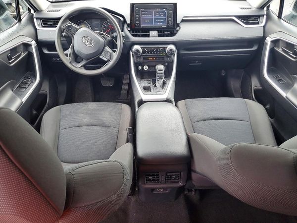 2022 TOYOTA RAV4