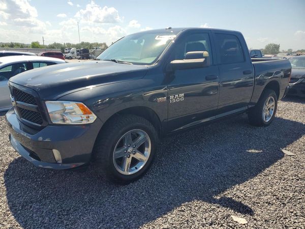 2018 RAM 1500 ST