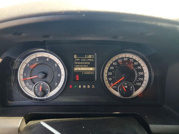 2018 RAM 1500 ST