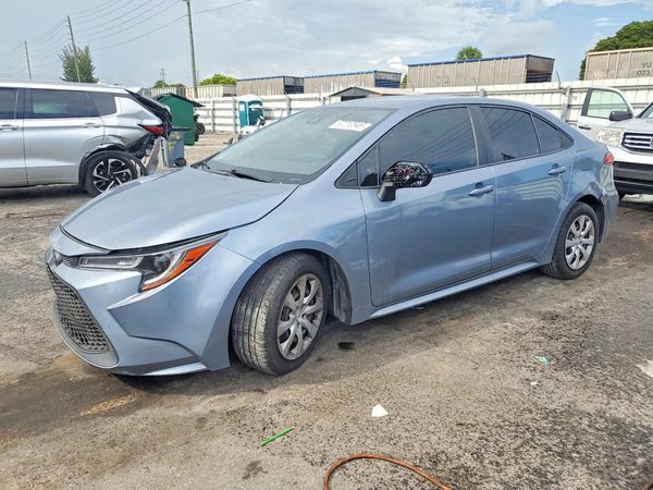 2020 TOYOTA COROLLA
