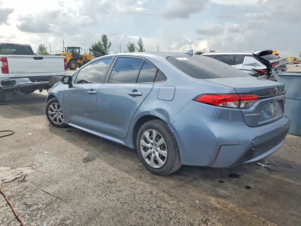 2020 TOYOTA COROLLA