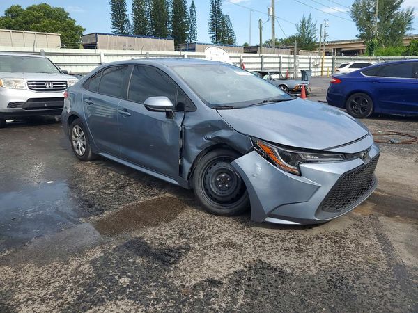 2020 TOYOTA COROLLA
