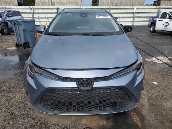 2020 TOYOTA COROLLA