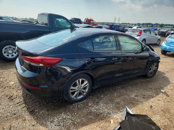 2017 HYUNDAI ELANTRA