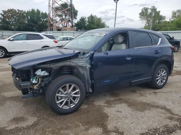 2025 MAZDA CX-5 Preferred