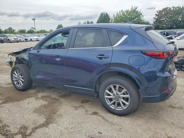 2025 MAZDA CX-5 Preferred