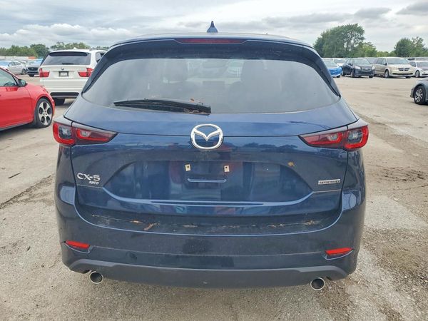 2025 MAZDA CX-5 Preferred