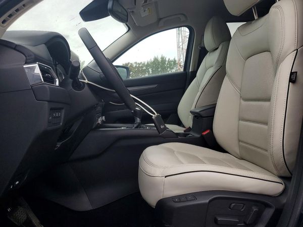 2025 MAZDA CX-5 Preferred
