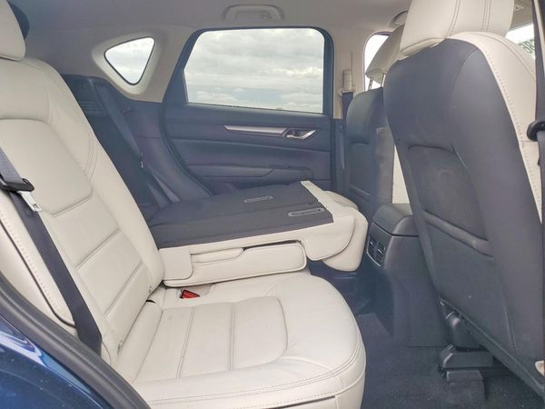 2025 MAZDA CX-5 Preferred