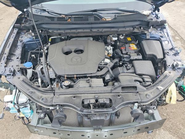 2025 MAZDA CX-5 Preferred