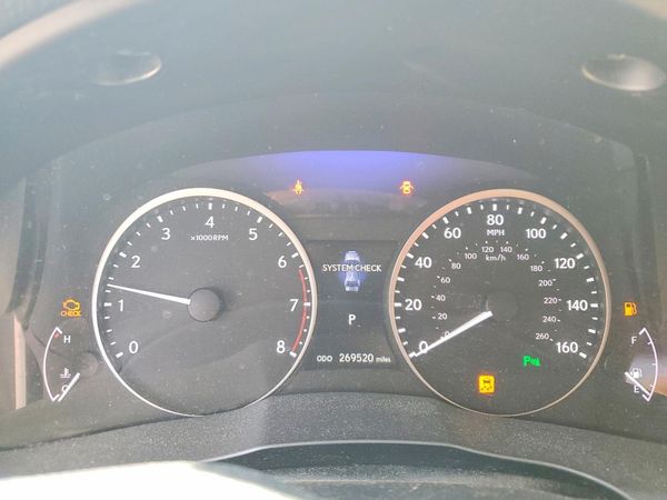 2014 LEXUS ES 350
