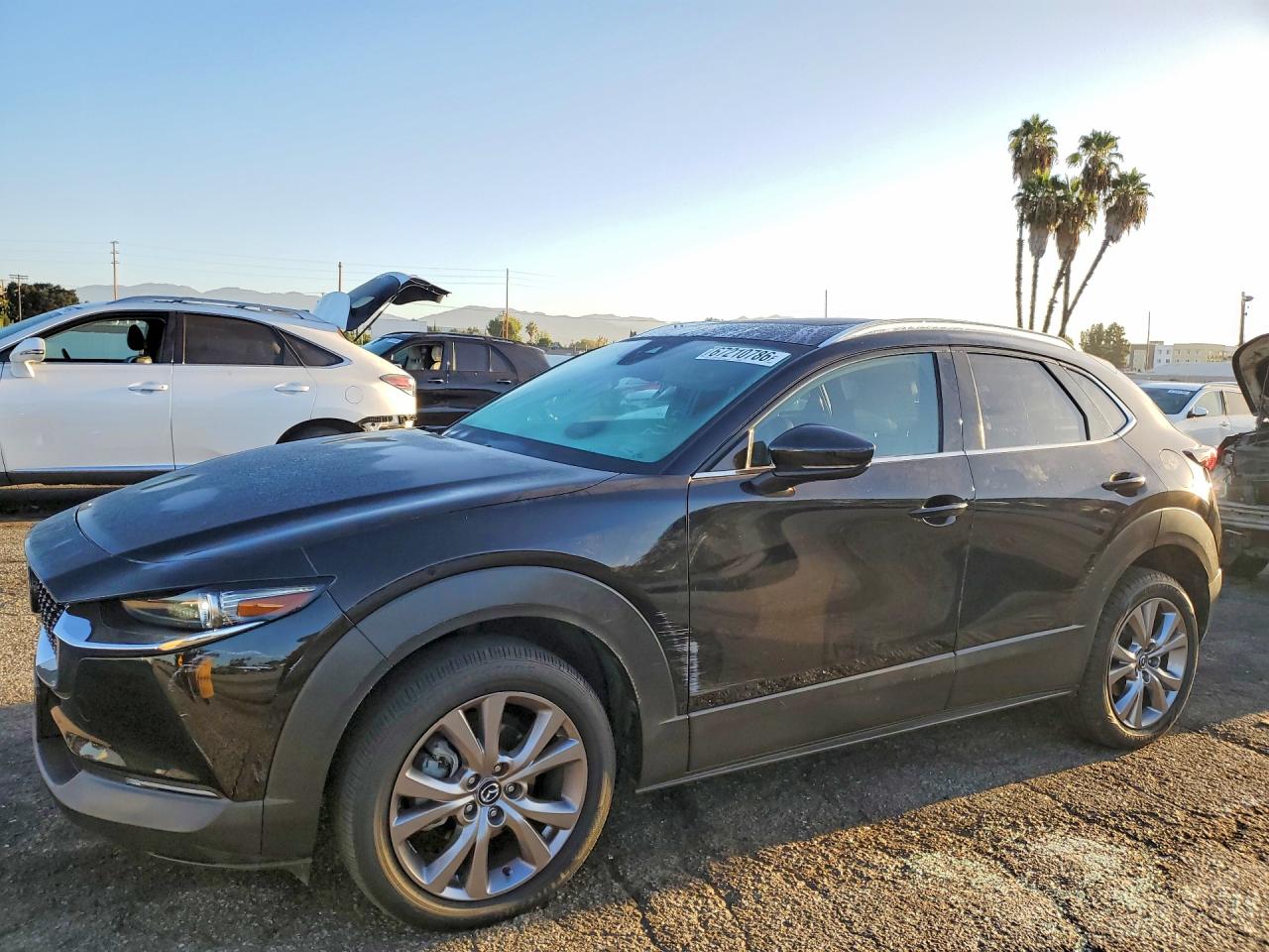 2021 MAZDA CX-30