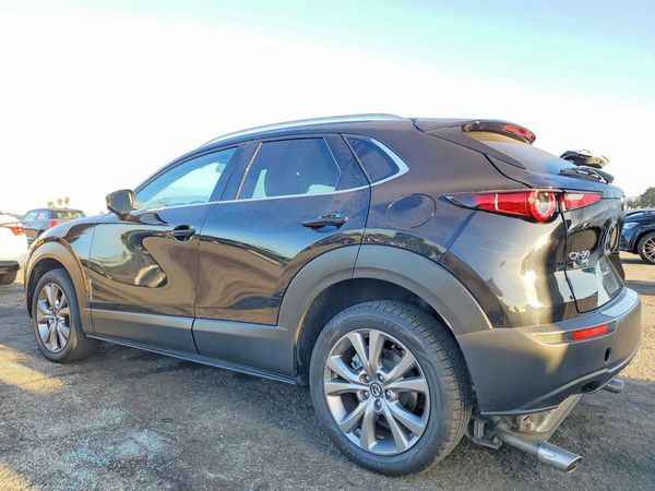 2021 MAZDA CX-30