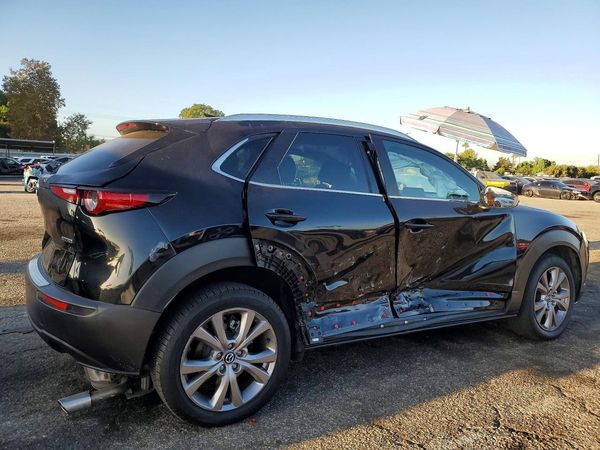 2021 MAZDA CX-30