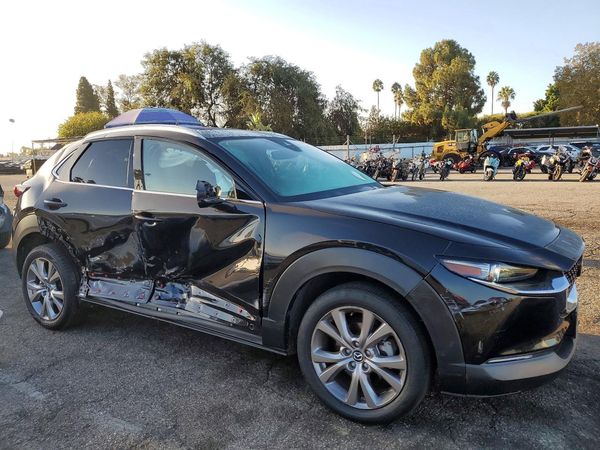 2021 MAZDA CX-30