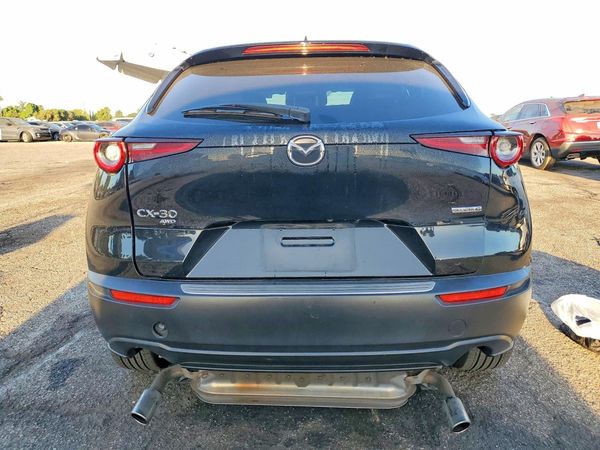 2021 MAZDA CX-30