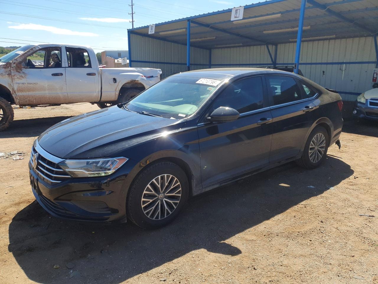 2021 VOLKSWAGEN JETTA