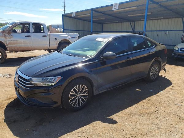 2021 VOLKSWAGEN JETTA