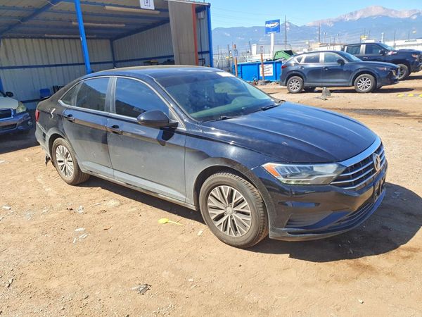 2021 VOLKSWAGEN JETTA