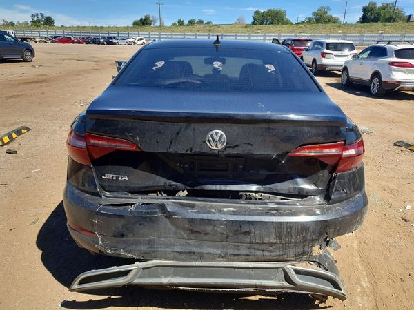 2021 VOLKSWAGEN JETTA