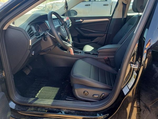 2021 VOLKSWAGEN JETTA