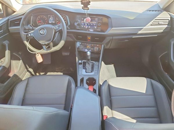 2021 VOLKSWAGEN JETTA