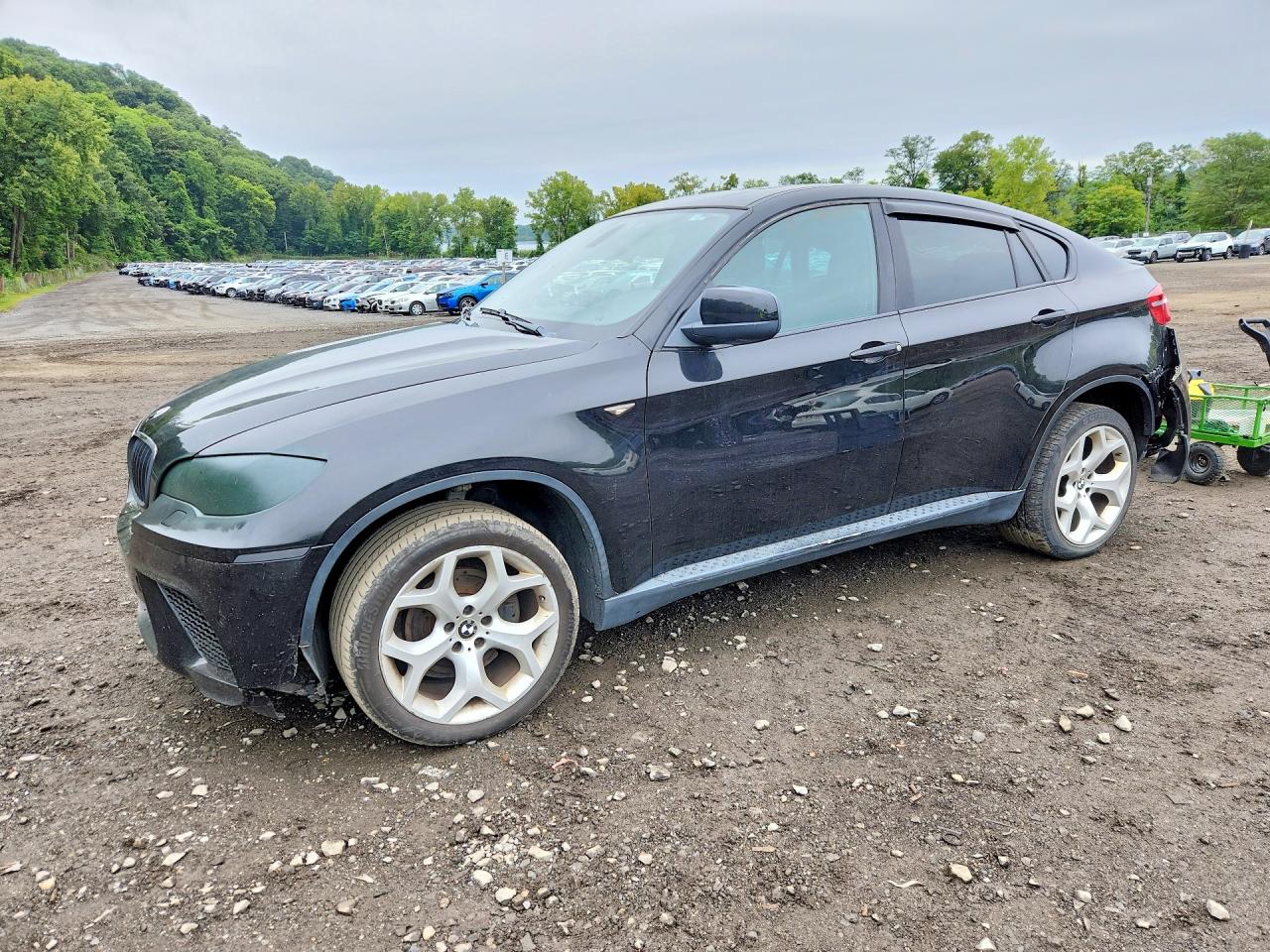 2012 BMW X6